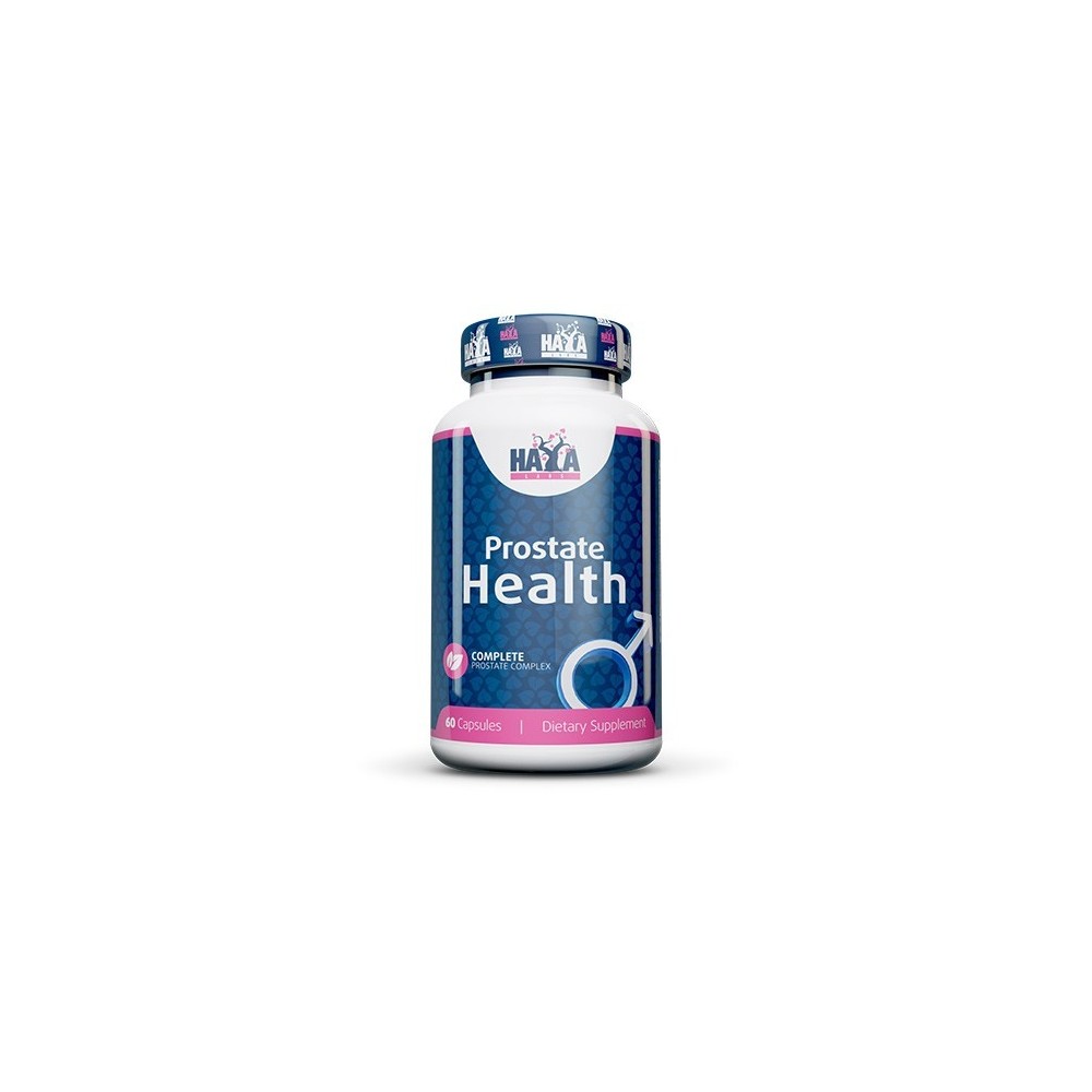 Prostate Health, 60 Capsule, Sustine functia renala, confort urinar, proprietati diuretice, faciliteaza excretia renala de apa B Prostate Health, 60 Capsule, Sustine functia renala, confort urinar, proprietati diuretice, faciliteaza excretia renala de apa B