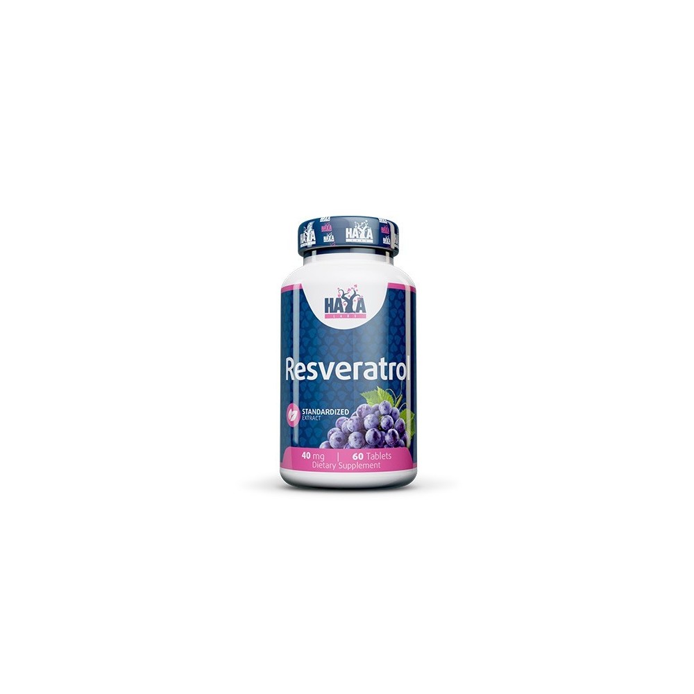 Resveratrol trans 40mg, 60 Capsule, Mentine sanatatea colonului, antioxidant natural puternic care protejeaza ADN-ul Beneficii R Resveratrol trans 40mg, 60 Capsule, Mentine sanatatea colonului, antioxidant natural puternic care protejeaza ADN-ul Beneficii R