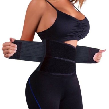 Pure Nutrition USA Centura pentru slabit simpla Beneficiile centurii de slabit Thermo Belt: arzator de grasimi din jurul abdomen