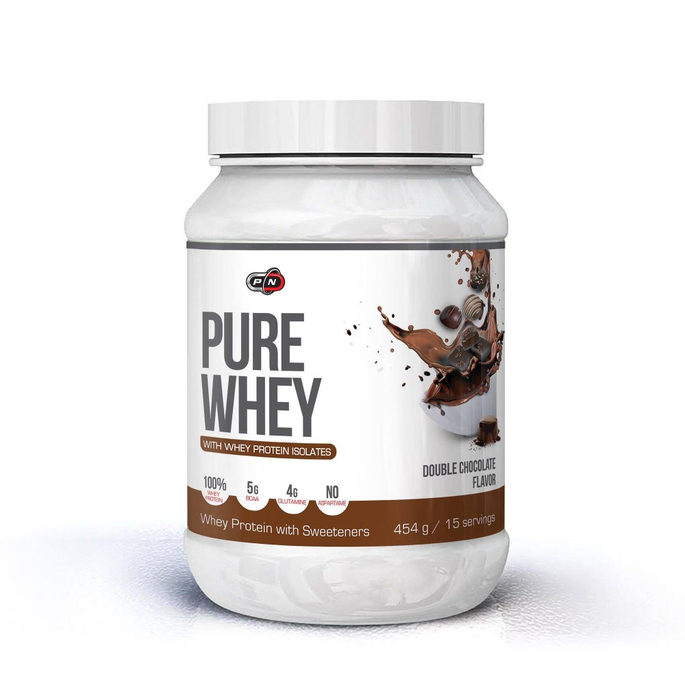 Pure Nutrition USA Pure Whey 454 grame Beneficii Pure Whey: creste masa musculara, micsorarea timpilor de recuperare si o reface Pure Nutrition USA Pure Whey 454 grame Beneficii Pure Whey: creste masa musculara, micsorarea timpilor de recuperare si o reface