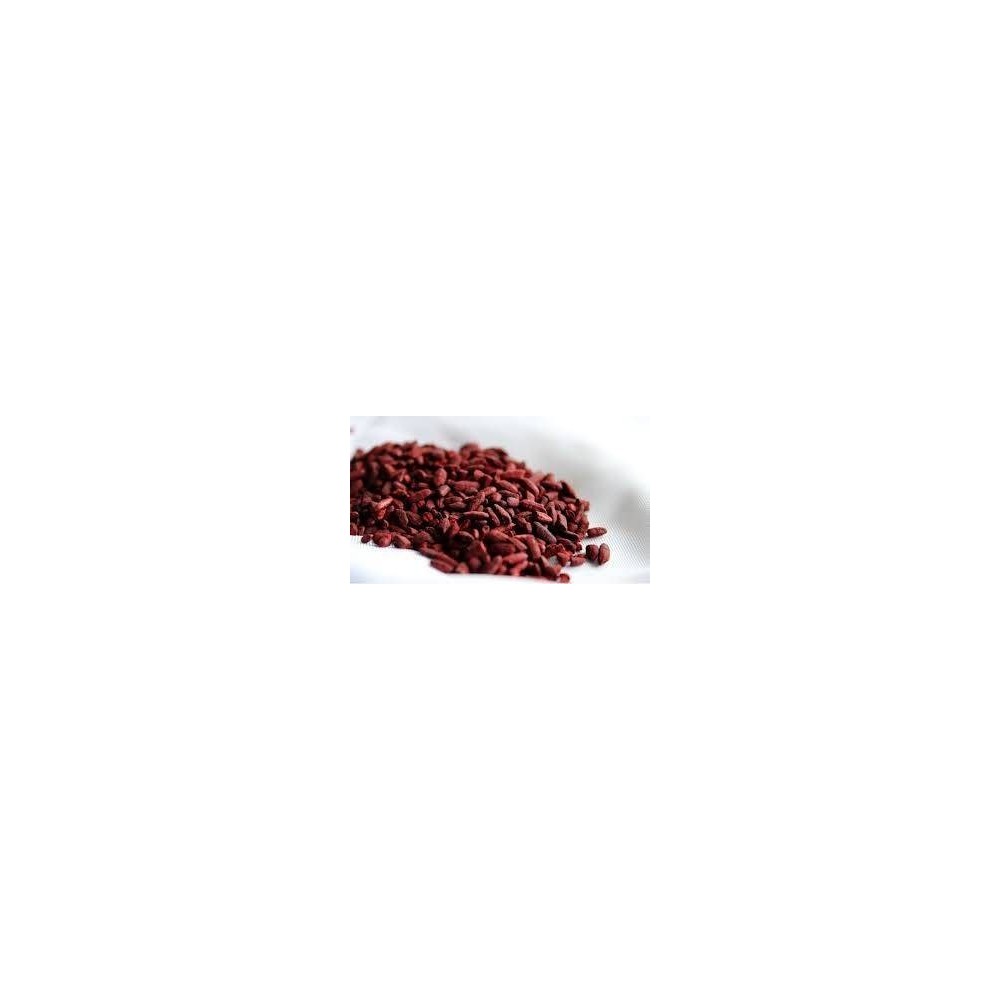 Francois Nature Drojdie orez rosu, 120 capsule, Red rice yeast (pentru colesterol ridicat) Beneficii Drojdie de orez rosu, Red R