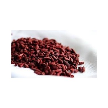 Francois Nature Drojdie orez rosu, 120 capsule, Red rice yeast (pentru colesterol ridicat) Beneficii Drojdie de orez rosu, Red R