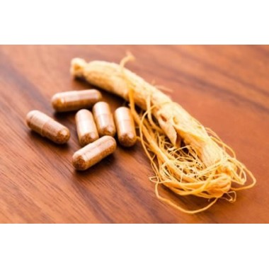 Ginseng siberian 500 mg, 100 capsule, Lupta impotriva stresului fizic si mental si reduce efectele nocive ale acestuia Beneficii