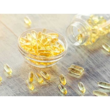 Ulei ficat de cod 1000 mg, 100 capsule, Antiinflamator, pentru artrita, dureri articulare, Beneficii Ulei ficat de cod : este un