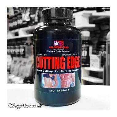 Arzator de grasimi-Cutting Edge-120 tablete Beneficii CUTTING EDGE: Cutting Edge este un arzator de grasimi natural, dar extrem 