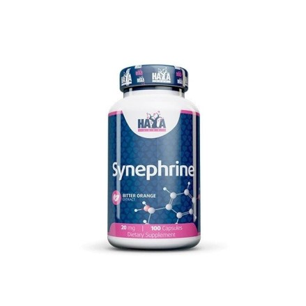 Sinefrina 20 mg, 100 de capsule, Stimulent care are toate proprietatile pozitive ale efedrinei, fara efecte secundare Sinefrina 