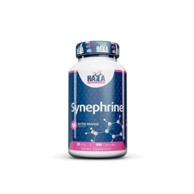 Sinefrina 20 mg, 100 de capsule, Stimulent care are toate proprietatile pozitive ale efedrinei, fara efecte secundare Sinefrina 