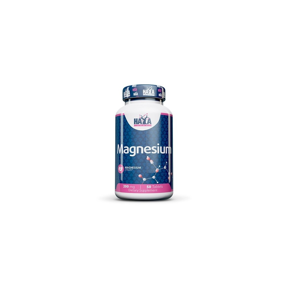 Citrat de Magneziu 200 mg, 50 Tablete, Regleaza tensiunea arteriala, reduce migrenele, amelioreaza depresia și stările proaste B Citrat de Magneziu 200 mg, 50 Tablete, Regleaza tensiunea arteriala, reduce migrenele, amelioreaza depresia și stările proaste B