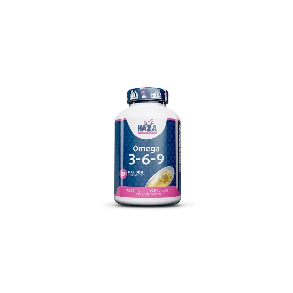 Omega 3-6-9, 100 Capsule, Regleaza colesterolul marit si trigliceridele Beneficii Omega 3-6-9: Suplimentul Omega 3-6-9 de la HAY Omega 3-6-9, 100 Capsule, Regleaza colesterolul marit si trigliceridele Beneficii Omega 3-6-9: Suplimentul Omega 3-6-9 de la HAY