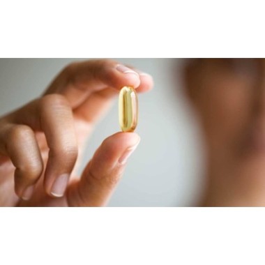 Oemine Omega 3 - 60 gelule Protejeaza inima prin reducerea nivelului de colesterol rau si cresterea nivelului bun de colesterol.