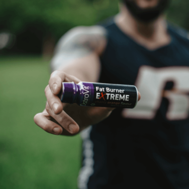 OstroVit Fat Burner Extreme Shot, Arzator grasimi, 24 x 80 ml Beneficii OstroVit Fat Burner Extreme Shot: OstroVit Fat Burner Ex