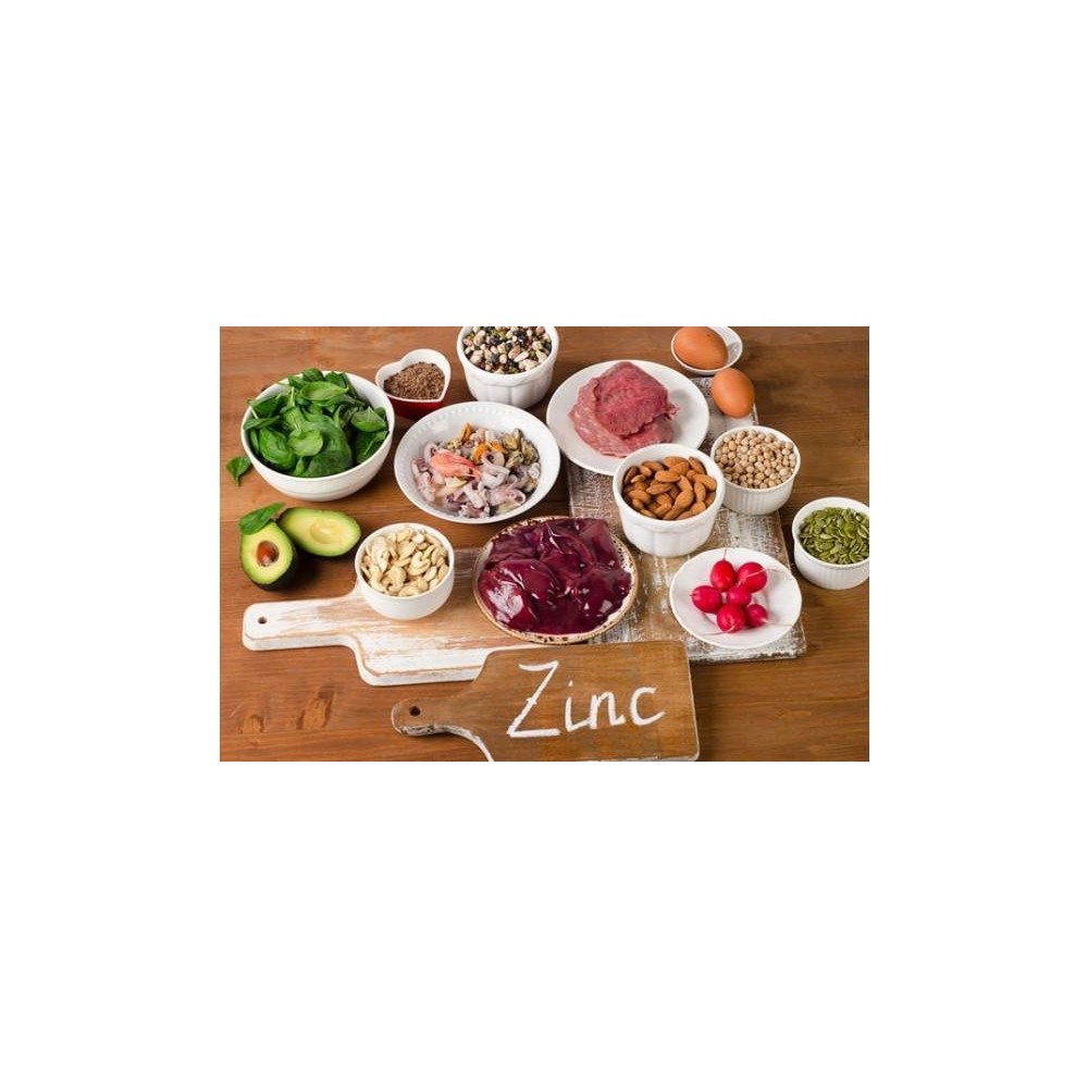 Albion Chelated Zinc - Zinc chelat 30mg 90 Capsule, Swanson Zinc chelat beneficii: reglarea proceselor metabolice si a activitat