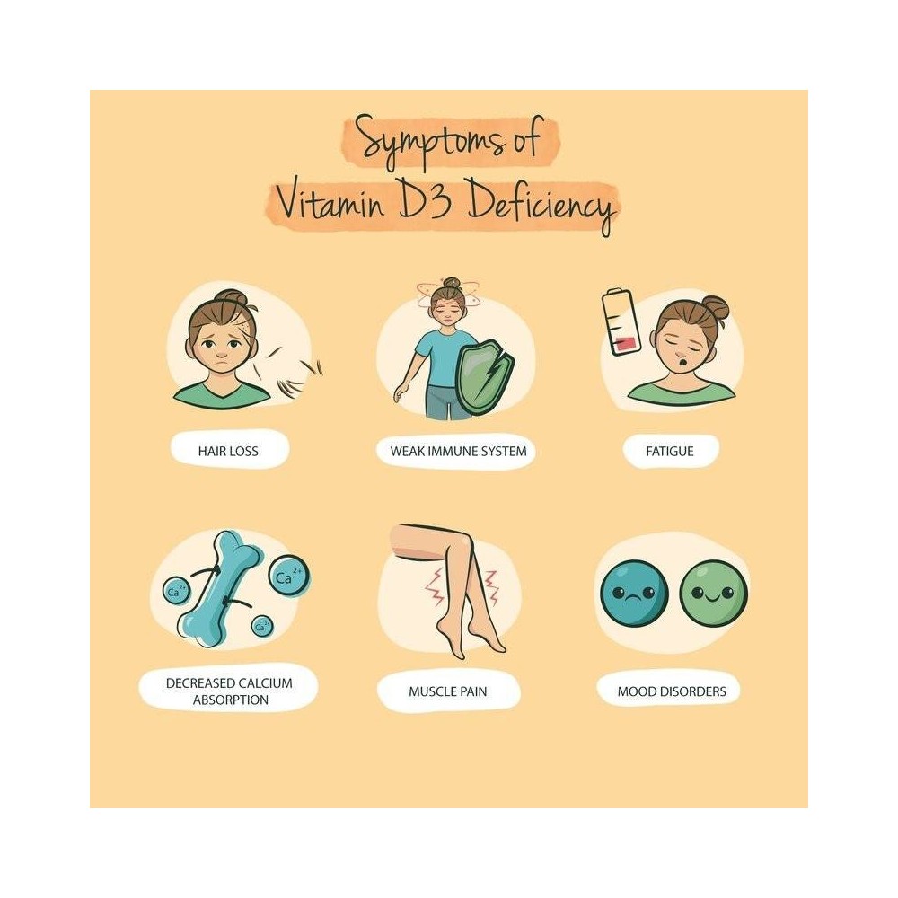 Vegavero Vitamina D3 & K2 oil (ulei) - 120 Capsule Beneficii Vitamina D3&amp;K2: mentine sanatatea oaselor, ajuta la reducerea s