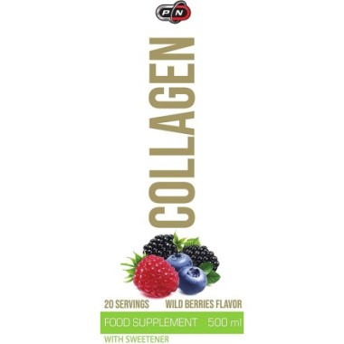 Colagen lichid, 10.000 mg, 3 fiole - gratuit pentru comenzile peste 199 de lei (se adauga in cos ca voucher) Beneficii Colagen h
