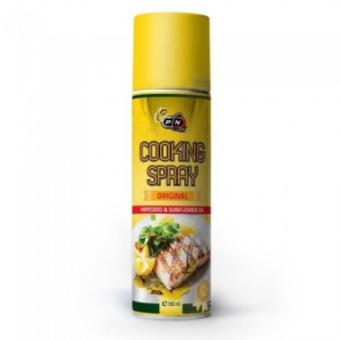 Pure Nutrition USA Spray pentru gatit - 250 ml Beneficii Spray pentru gatit: fără lipire la gătit, gătit cu grăsimi reduse, cole
