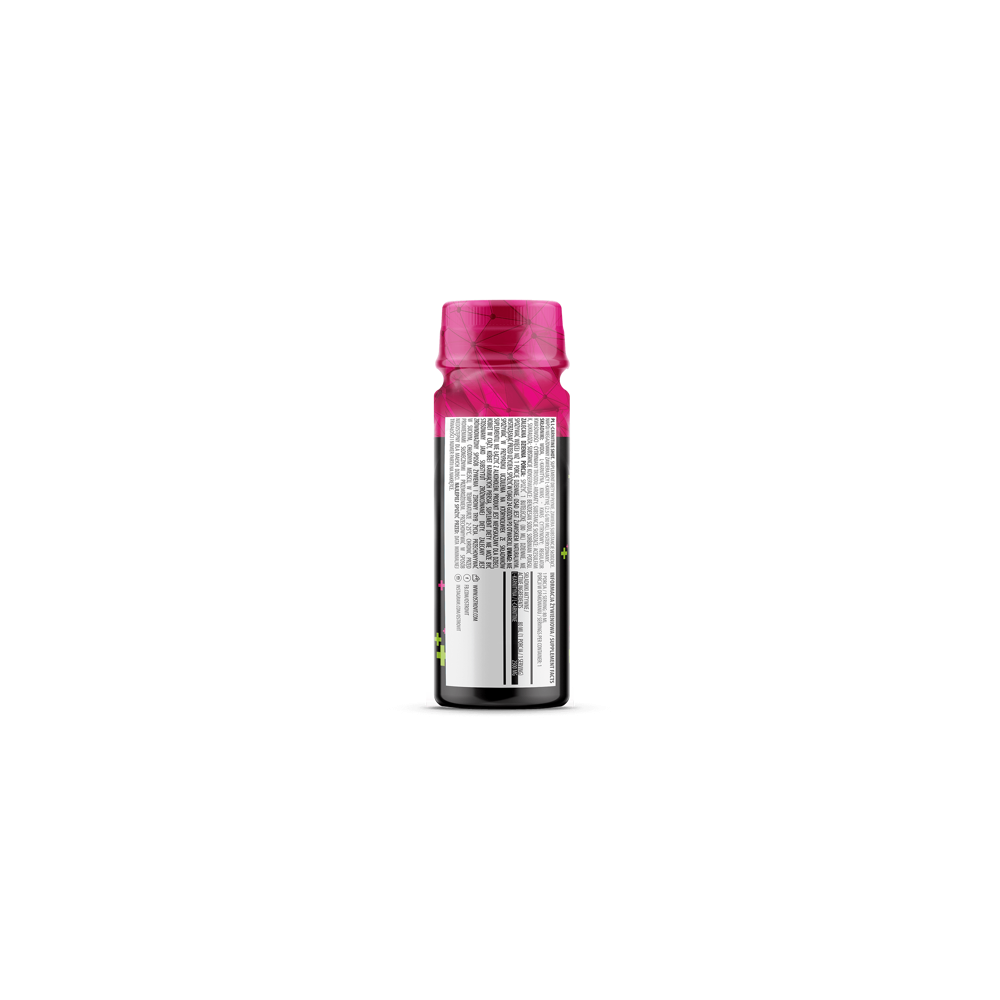 OstroVit L-carnitine Shot 24x80 ml (grepfrut, lamaie) Beneficii L-carnitine Shot: sprijina procesele de ardere a grasimilor (abs