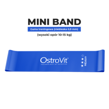 OstroVit Training Bands (Benzi de antrenament) 4 bucati set Cantitate: 4 (set)
Greutate neta: 200 g
Lungime: 31 cm
Latime: 5 cm

