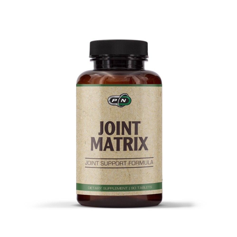 Pure Nutrition Joint Matrix (suport pentru articulatii) - 90 Tablete Beneficii Joint Matrix: supliment nutritiv foarte eficient Pure Nutrition Joint Matrix (suport pentru articulatii) - 90 Tablete Beneficii Joint Matrix: supliment nutritiv foarte eficient