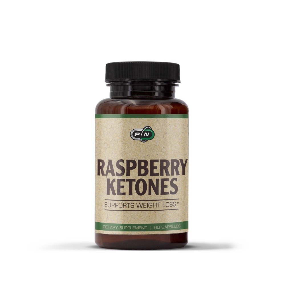 Pure Nutrition Raspberry ketones (Cetone de zmeura) - 60 Capsule Beneficiile pentru sanatate ale cetonelor de zmeura: ajuta la p Pure Nutrition Raspberry ketones (Cetone de zmeura) - 60 Capsule Beneficiile pentru sanatate ale cetonelor de zmeura: ajuta la p
