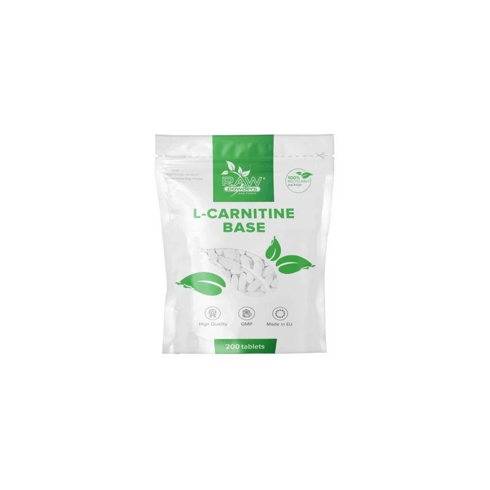 Raw Powders L–Carnitine base 1000 mg - 200 Tablete Beneficii Carnitina: ar putea imbunatati memoria si functia mentala, ar putea Raw Powders L–Carnitine base 1000 mg - 200 Tablete Beneficii Carnitina: ar putea imbunatati memoria si functia mentala, ar putea