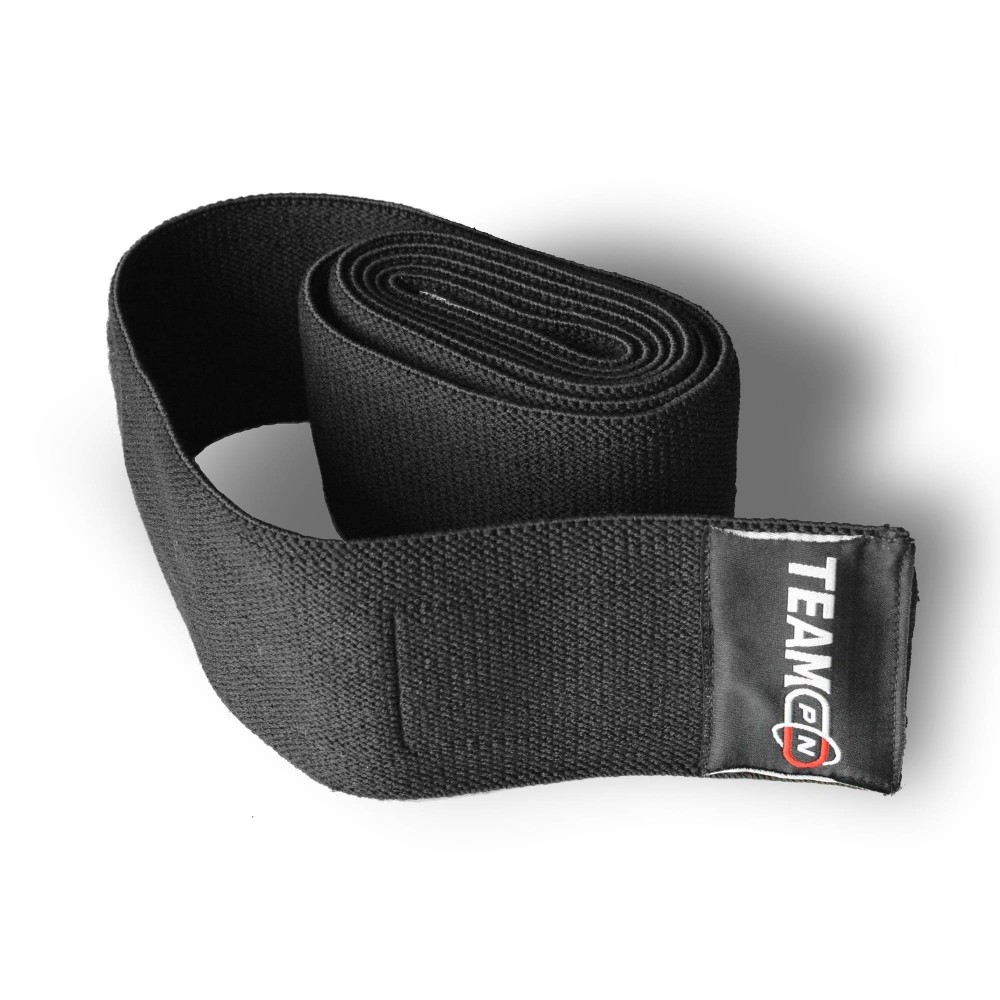 Pure Nutrition - Curea elastica pentru genunchi Cureaua pentru genunchi are 198 cm lungime si 7,6 cm latime, permitand sa se inf Pure Nutrition - Curea elastica pentru genunchi Cureaua pentru genunchi are 198 cm lungime si 7,6 cm latime, permitand sa se inf