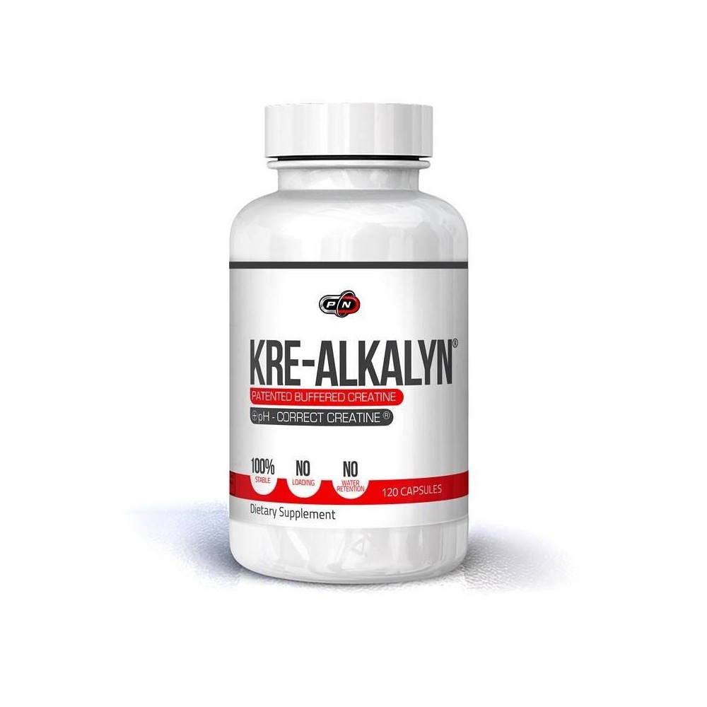 Pure Nutrition USA Kre Alkalyn Creatina 120 Capsule Beneficii Kre Alkalyn: creste masa musculara rapid, foloseste grasimea ca su Pure Nutrition USA Kre Alkalyn Creatina 120 Capsule Beneficii Kre Alkalyn: creste masa musculara rapid, foloseste grasimea ca su