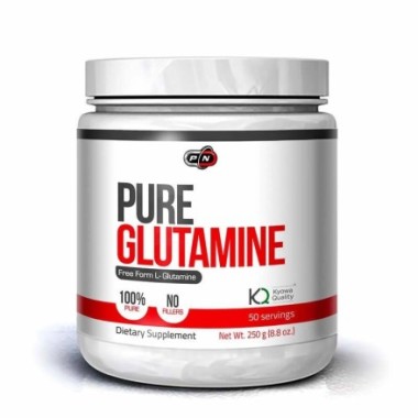 Pure Nutrition USA L-Glutamina Kyowa pudra 250 grame Beneficii Glutamina: imbunatateste cresterea masei musculare, reduce dureri