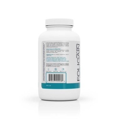 FOLIGAIN stimularea cresterii parului 120 Capletele Inainte de a creste parul, Foligain® lucreaza pentru a opri caderea parului.