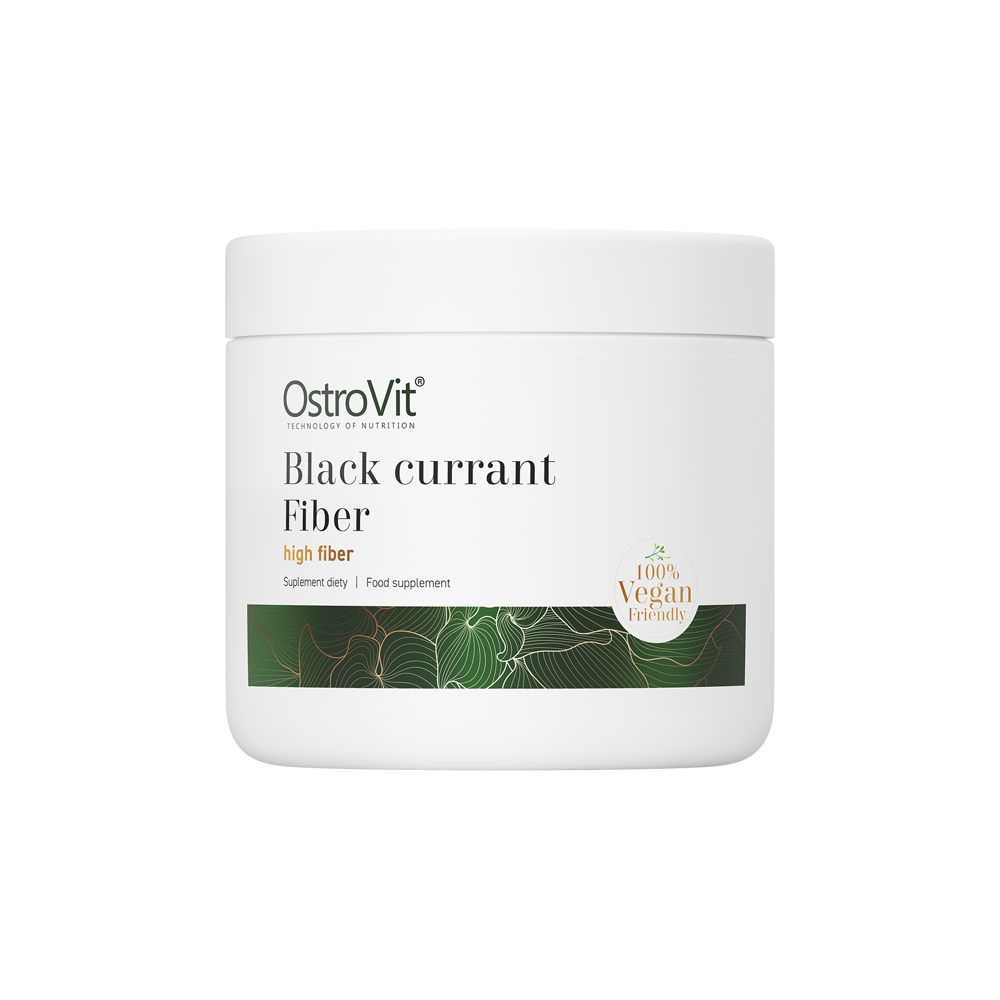 OstroVit Black Currant Fiber VEGE 150 g (Fibre de coacaze negre pentru digestie) Beneficii Black Currant Fiber (Fibre de coacaze OstroVit Black Currant Fiber VEGE 150 g (Fibre de coacaze negre pentru digestie) Beneficii Black Currant Fiber (Fibre de coacaze
