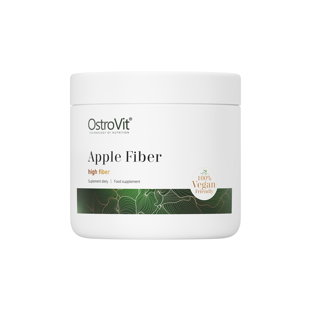 Apple Fiber vege pulbere 200 grame (Fibre de mere) OstroVit Apple Fiber vege pulbere (Fibre de mere) beneficii: supliment alimen Apple Fiber vege pulbere 200 grame (Fibre de mere) OstroVit Apple Fiber vege pulbere (Fibre de mere) beneficii: supliment alimen