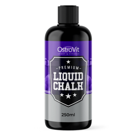 OstroVit Magnesia in liquid 250 ml (creta lichida pentru ridicare greutati) Magnezia lichid (creta lichida): asigura o frecare m