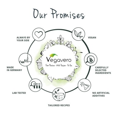 Vegavero Skin Glow Complex 120 Capsule BENEFICII SKIN GLOW COMPLEX: formula vegana unica, cu ingrediente de inalta calitate, det
