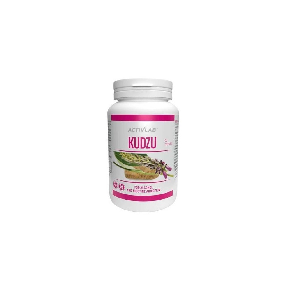 ActivLab Kudzu 500 mg - 60 Capsule Beneficii radacina Kudzu: poate ajuta la ameliorarea leziunilor hepatice, poate atenua simpto ActivLab Kudzu 500 mg - 60 Capsule Beneficii radacina Kudzu: poate ajuta la ameliorarea leziunilor hepatice, poate atenua simpto