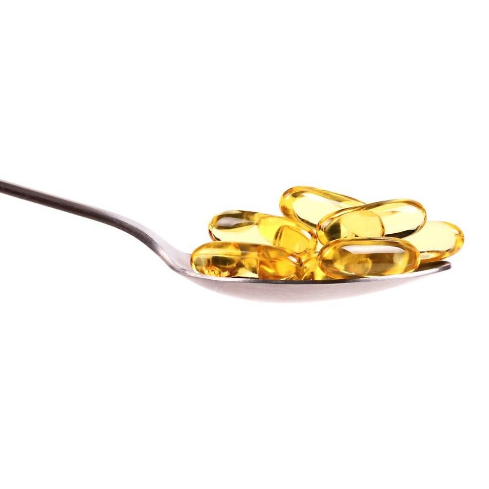 Omega 3 1000mg 180 Capsule, OstroVit Omega 3 ulei de peste beneficii: ofera un raport de 3:2 bazat pe dovezi de EPA:DHA, promove