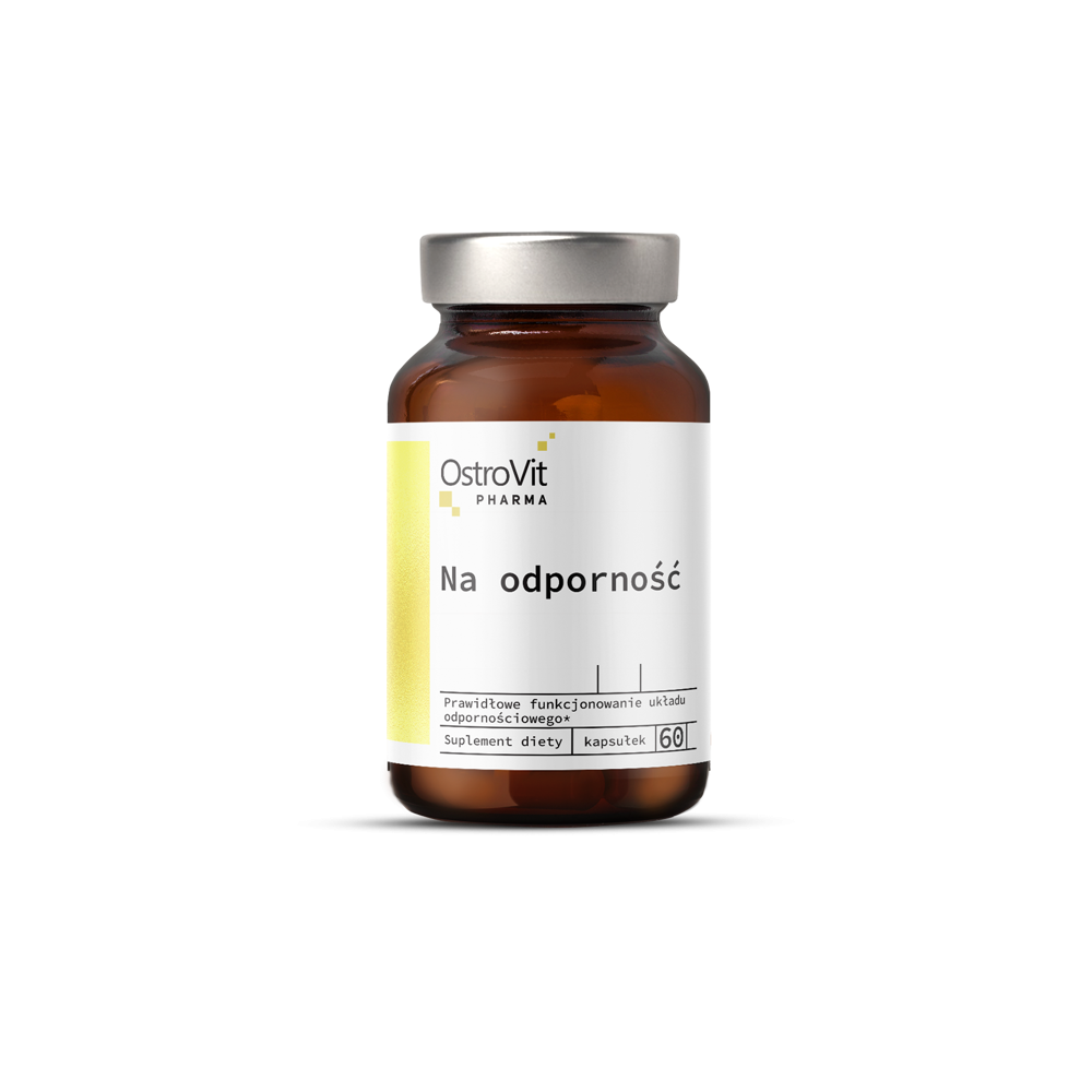 OstroVit Pharma For Immunity - 60 Capsule (pentru imunitate) BENEFICII For Immunity: set de sase extracte naturale din plante ca OstroVit Pharma For Immunity - 60 Capsule (pentru imunitate) BENEFICII For Immunity: set de sase extracte naturale din plante ca