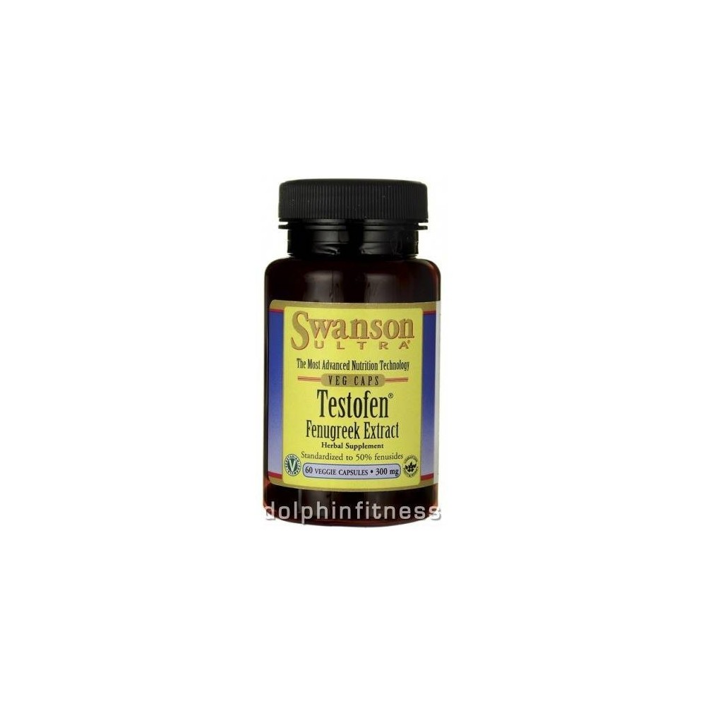 Swanson Testofen Fenugreek 300 mg - 60 Capsule Beneficii Fenugreek: sursa bogata de nutrienti, sustine procesele metabolice sana