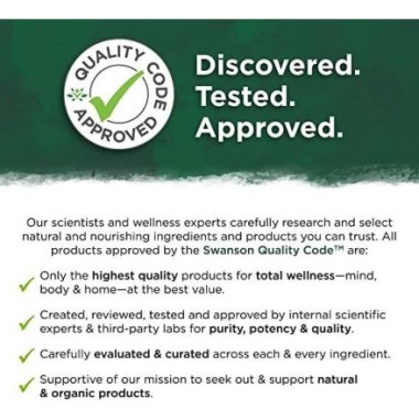 Swanson Testofen Fenugreek 300 mg - 60 Capsule Beneficii Fenugreek: sursa bogata de nutrienti, sustine procesele metabolice sana