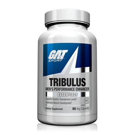 GatSport Tribulus 90 Capsule (cresterea tes-tosteronului) Beneficii Tribulus: creste in mod natural nivelul de tes-tosteron, ame