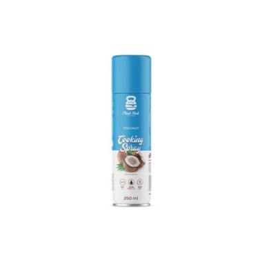Cheat Meal Cooking Spray 250 ml - Ulei de cocos Spray de gatit Cheat Meal / Ulei de cocos este un spray de gatit grozav care con
