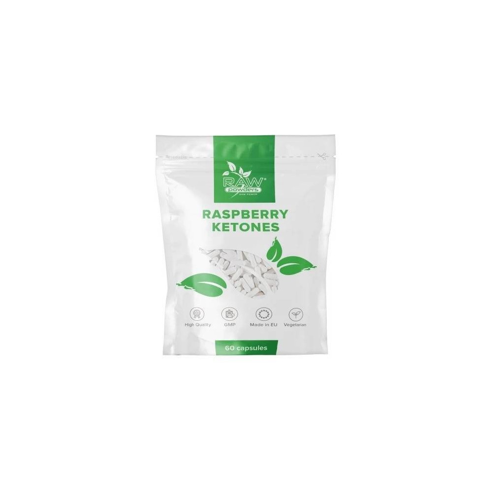 Cetona de Zmeura (Raspberry Ketone) 500 mg 60 Capsule, Raw Powders Cetona de Zmeura beneficii: ajuta la pierderea in greutate, r Cetona de Zmeura (Raspberry Ketone) 500 mg 60 Capsule, Raw Powders Cetona de Zmeura beneficii: ajuta la pierderea in greutate, r