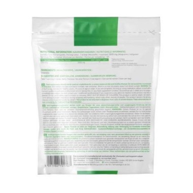 Raw Powders Chlorella Pudra 250 grame BENEFICII CHLORELLA: ajuta la mentinerea functionarii normale a sistemului imunitar, contr
