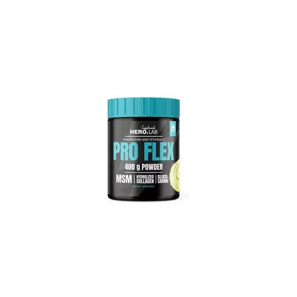 HiroLab ProFlex pudra pentru articulatii- 400g (cu MSM, Colagen hidrolizat, Glucozamina) BENEFICII PROFLEX: suport pentru articu HiroLab ProFlex pudra pentru articulatii- 400g (cu MSM, Colagen hidrolizat, Glucozamina) BENEFICII PROFLEX: suport pentru articu
