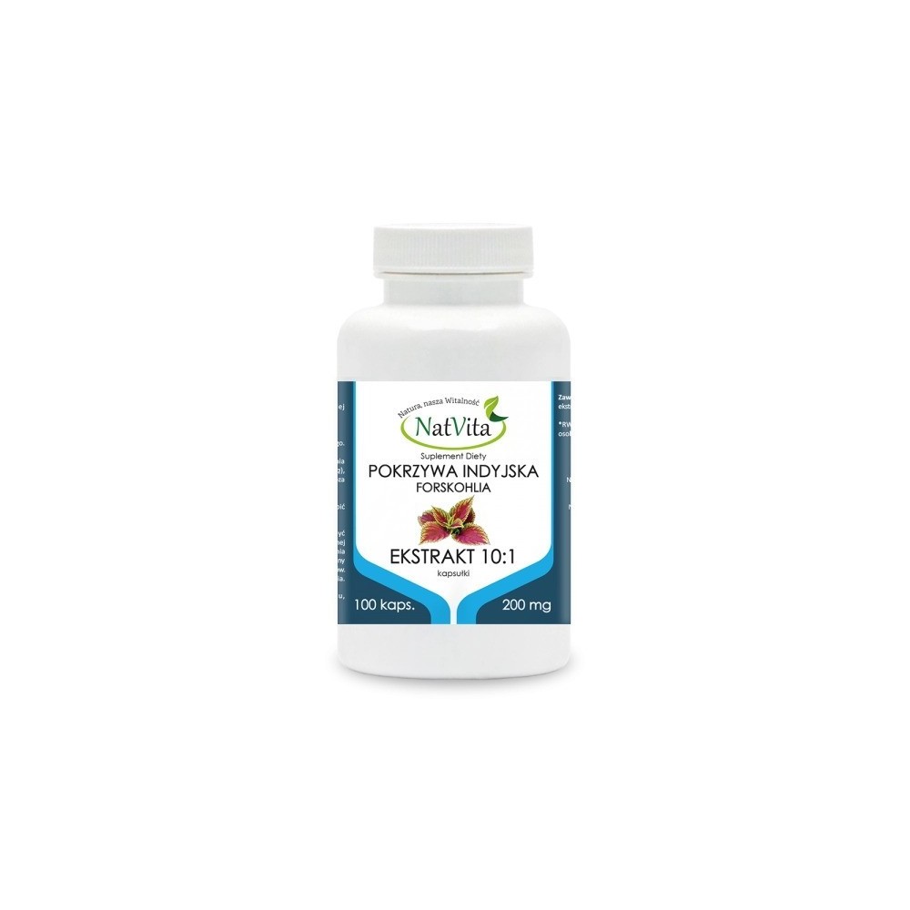 NatVita Extract de urzică indiană 10:1 200mg - 100 Capsule Beneficiile urzicii- ar putea detoxifica organismul, poate promova sa NatVita Extract de urzică indiană 10:1 200mg - 100 Capsule Beneficiile urzicii- ar putea detoxifica organismul, poate promova sa