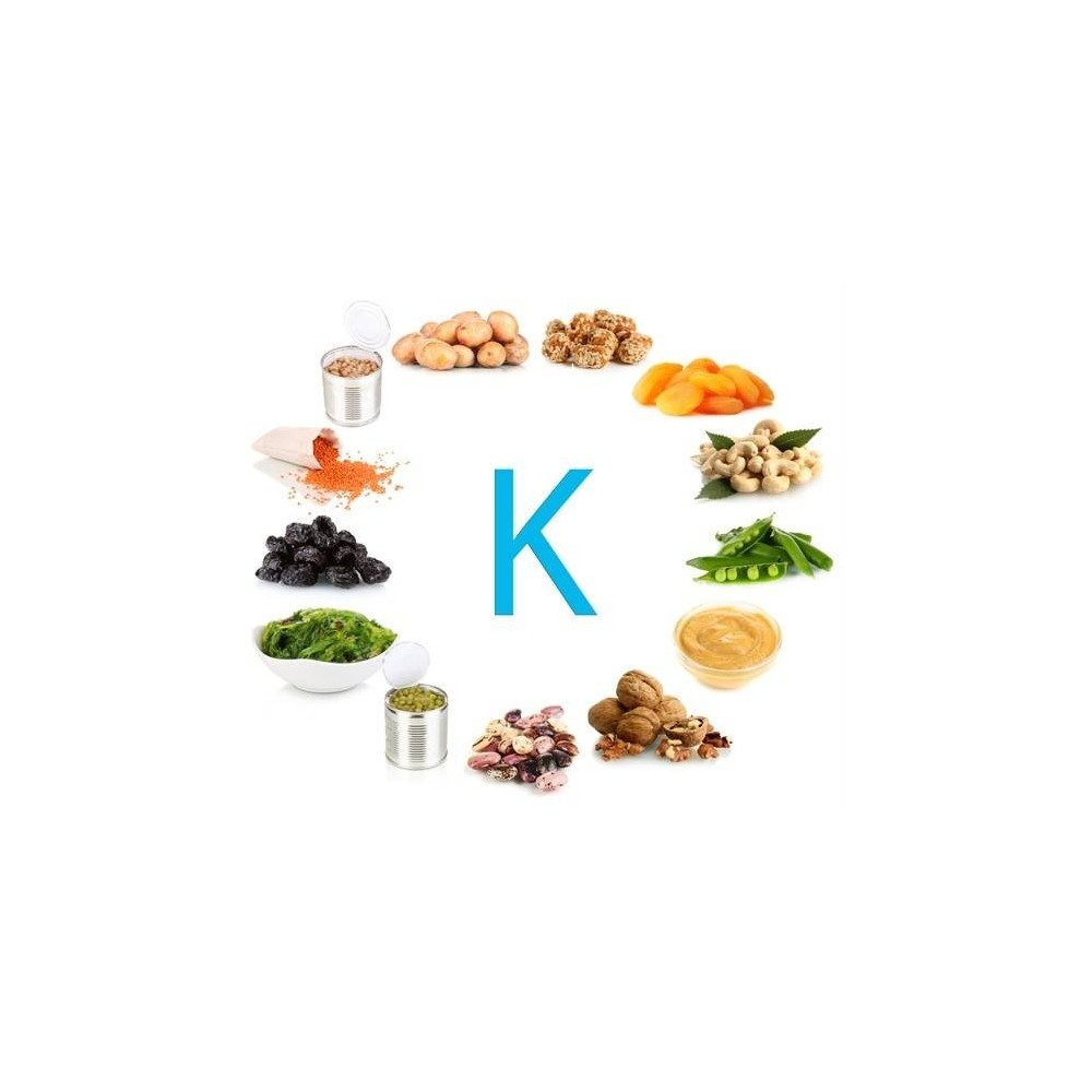 Biovea Vitamina K2 100mcg 30 Capsule Beneficii Vitamina K2: este benefica in ameliorarea bolilor de inima, intareste oasele, ame