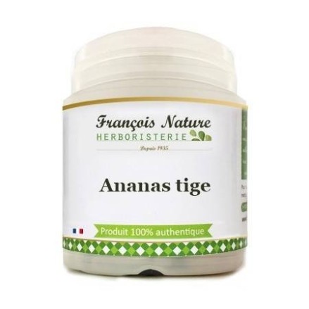 Francois Nature, Ananas 240 capsule Beneficii Ananas: arzator de grasimi, ajuta la inlaturarea celulitei, reduce inflamatia stom