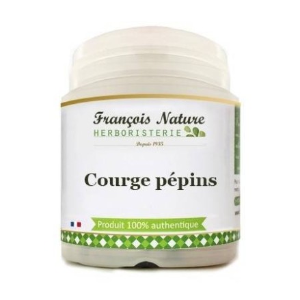 Francois Nature, Seminte de dovleac 120 capsule Beneficii Pudra din Seminte de dovleac: mentine prostata sanatoasa, asigura un s