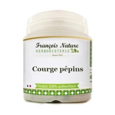 Francois Nature, Seminte de dovleac 120 capsule Beneficii Pudra din Seminte de dovleac: mentine prostata sanatoasa, asigura un s