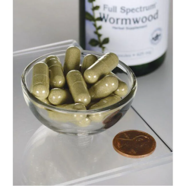 Pelin Dulce 425mg 90 Capsule, Swanson (Wormwood, Pelinita, Artemisia Annua) Pelin Dulce, Wormwood, Pelinita, Artemisia Annua ben