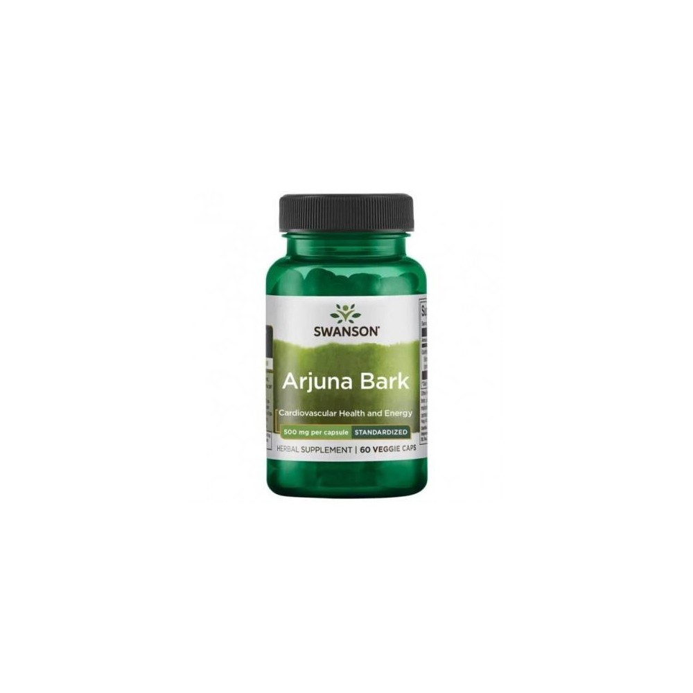 Swanson Arjuna 500mg - 60 capsule BENEFICII ARJUNA: ajuta la protejarea inimii impotriva hipertensiunii arteriale cronice, ajuta Swanson Arjuna 500mg - 60 capsule BENEFICII ARJUNA: ajuta la protejarea inimii impotriva hipertensiunii arteriale cronice, ajuta