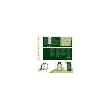 Vegavero Yellow Sweet Clover, 500 mg 180 Capsule (Trifoi dulce galben) Trifoiul galben dulce (Melilotus officinalis) a fost folo